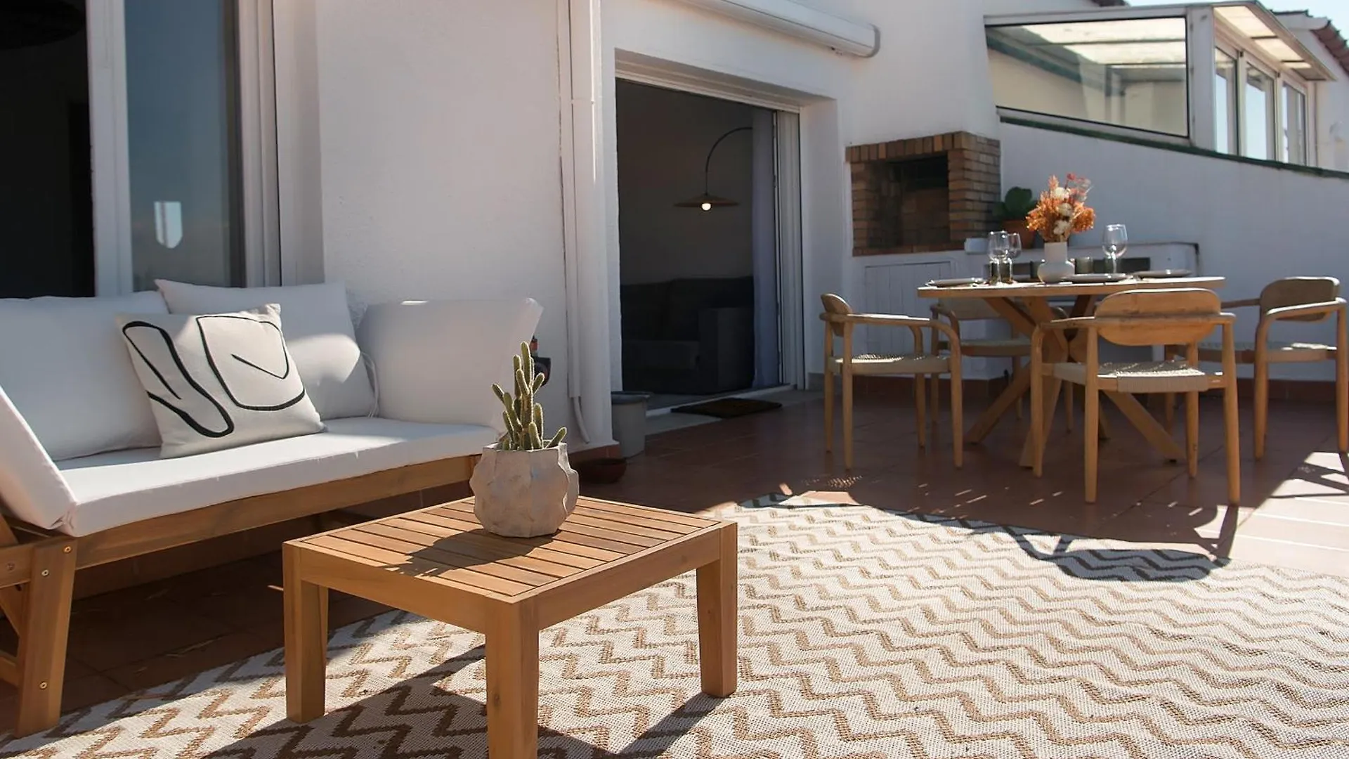 Apartment Welcs Apartamento 223 Emp Con Terraza Con Vista Empuriabrava
