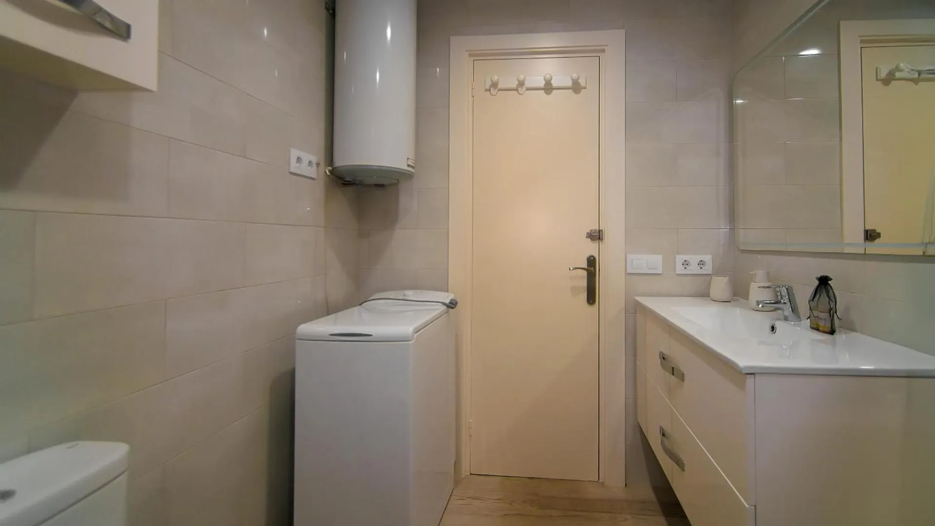 Welcs Apartamento 223 Emp Con Terraza Con Vista Empuriabrava 0*,