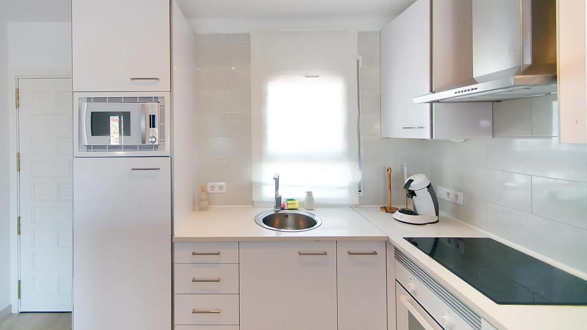 Welcs Apartamento 223 Emp Con Terraza Con Vista Empuriabrava Apartment