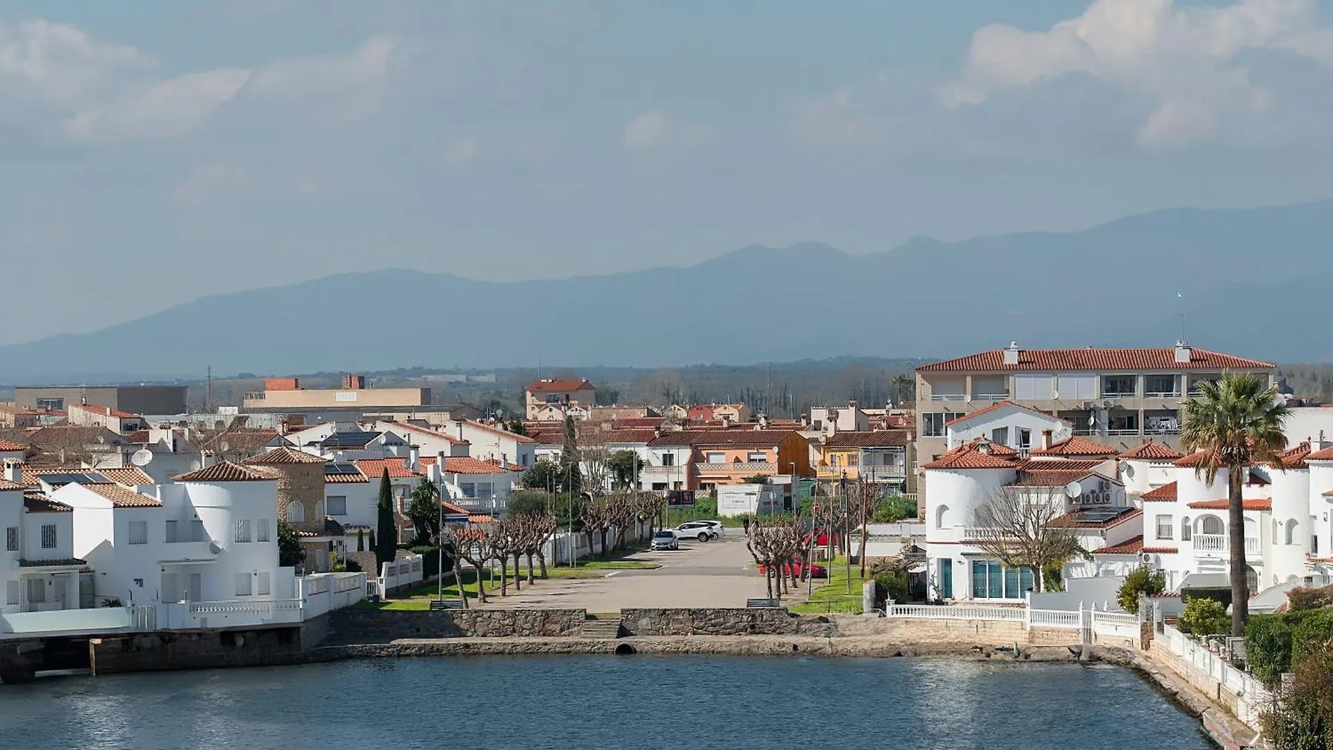 Welcs Apartamento 223 Emp Con Terraza Con Vista Empuriabrava Španělsko
